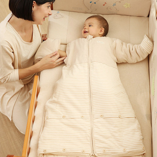 Saco de Dormir Versátil para Bebé - Todas las Estaciones