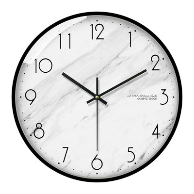 Reloj de Pared Rectangular Vertical Lujo Minimalista para Sala y Comedor - Image 10