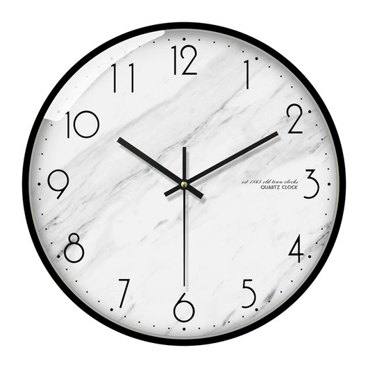 Reloj de Pared Rectangular Vertical Lujo Minimalista para Sala y Comedor - Image 10