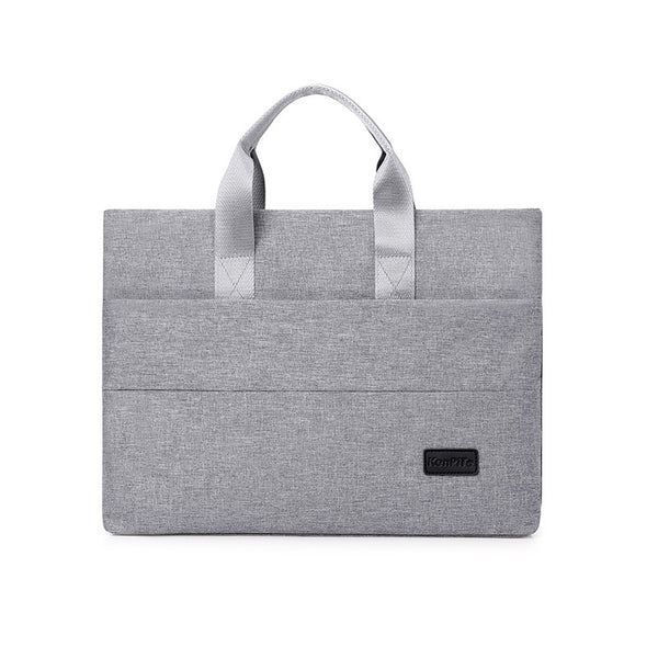 Maletín Casual para Hombre en Colores Sólidos