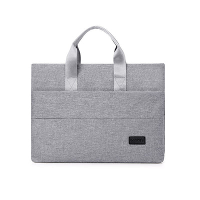 Maletín Casual para Hombre en Colores Sólidos - Image 2