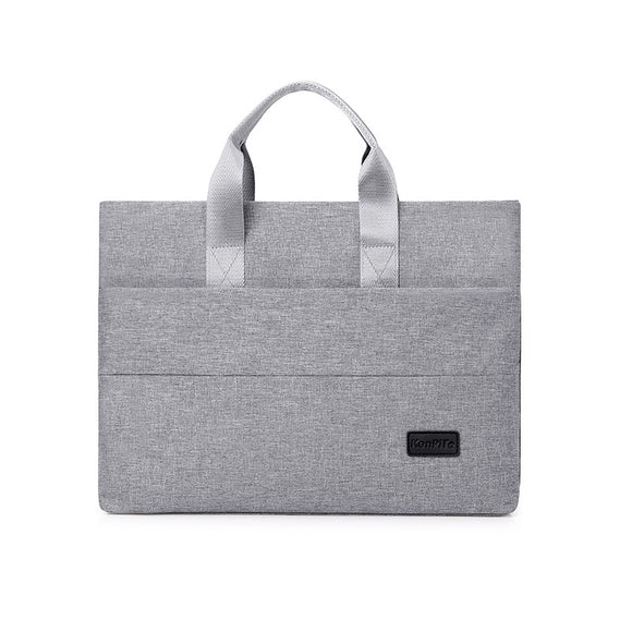 Maletín Casual para Hombre en Colores Sólidos