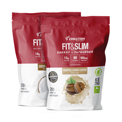 Fit & Slim Combo - Sports Nutrition Protein