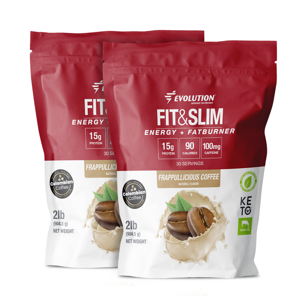 Combo fit & slim - sports nutrition protein