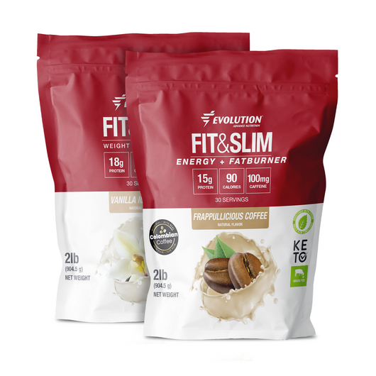 Fit & Slim Combo - Sports Nutrition Protein