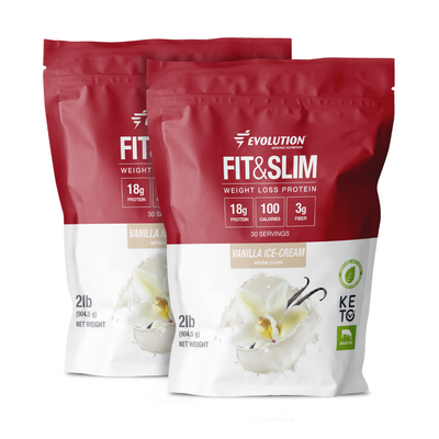 Fit & Slim Combo - Sports Nutrition Protein