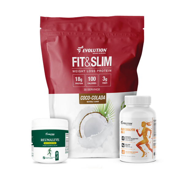 Combo recuperación - post entrenamiento