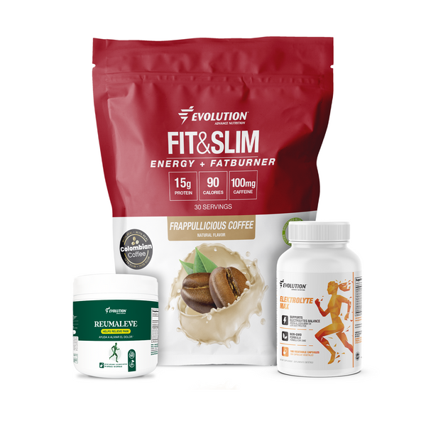 Combo recuperación - post entrenamiento