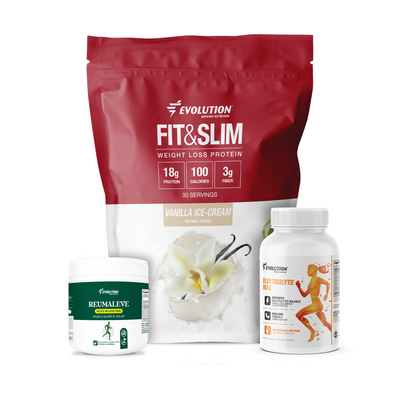 Combo recuperación - post entrenamiento