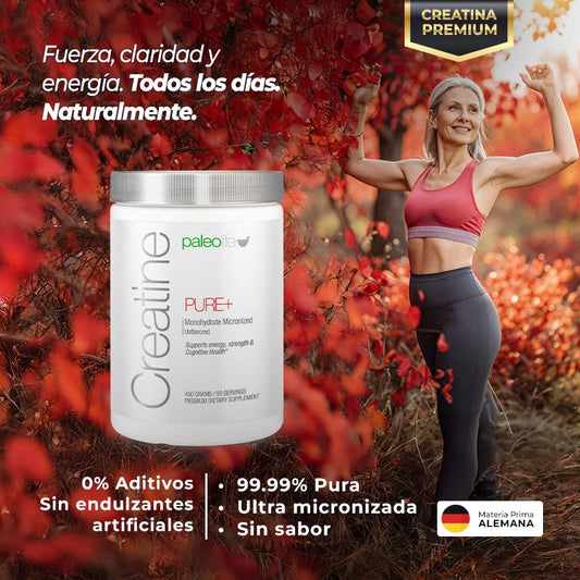 Creatine Pure+