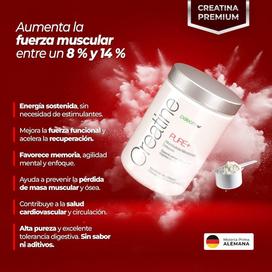 Creatine Pure+