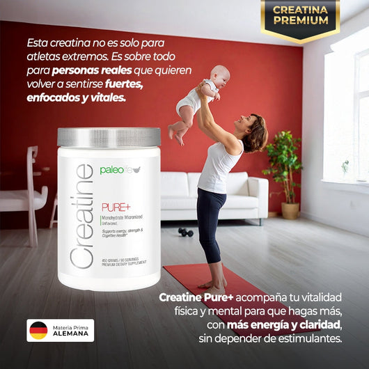 Creatine Pure+