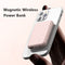 Powerbank Magnético de Carga Rápida 5000 mAh Portátil