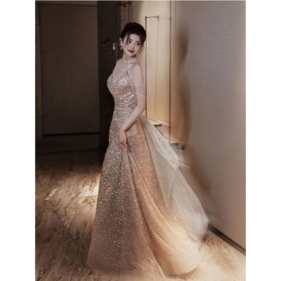 Vestido de Novia y Gala Elegante para Mujer - Image 7