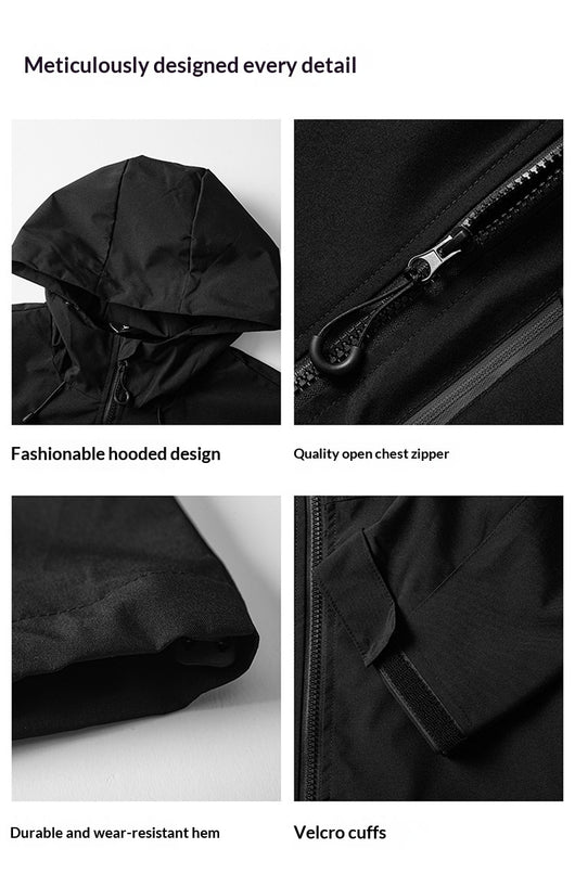 Chaqueta de Montaña y Escalada para Hombre - Image 15