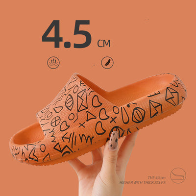 Pantuflas Antideslizantes Cómodas para Hombre y Mujer - Suela Gruesa Refrescante - Image 4