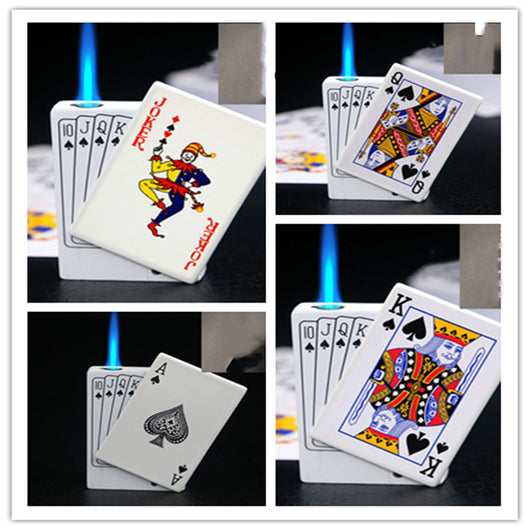 Encendedor Póker Creativo - Regalo Premium para Fumadores - Image 5