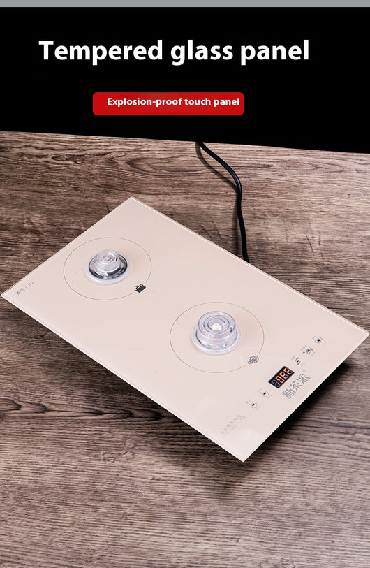 Hervidor Eléctrico Automático 37x23 con Alimentación Inferior y Cocina de Inducción - Image 27