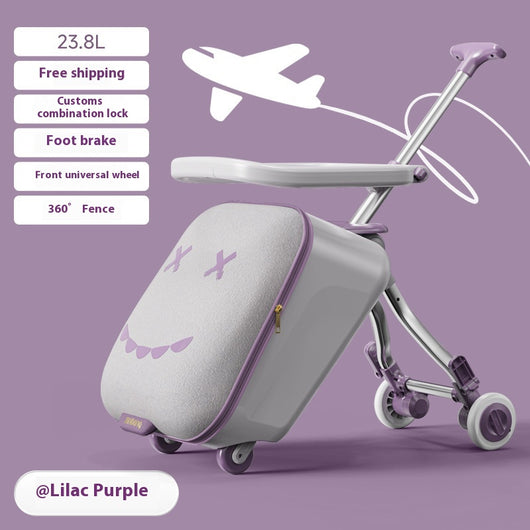 Maleta Infantil con Ruedas para Viajes y Aventuras - Image 9