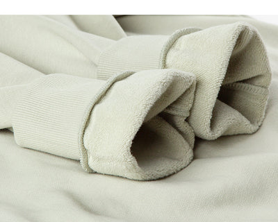 Suéter Oversized Unisex de Hombros Caídos - Estilo Casual Versátil - Image 22