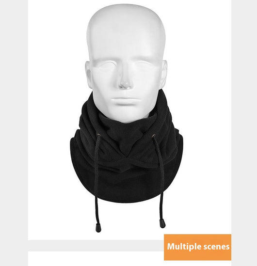 Gorro Térmico con Máscara Integrada - Protección Total contra Frío y Viento - Image 26