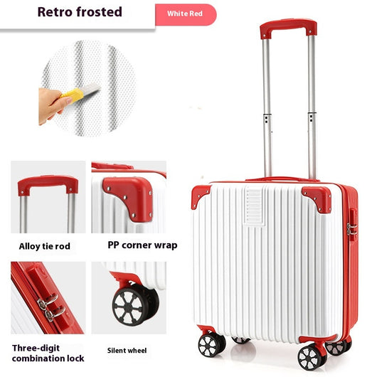 Maleta Infantil de 18 Pulgadas con Diseño Estampado - Equipaje Ligero para Viajes - Image 10