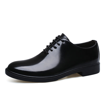Zapatos de Cuero Formal para Hombre - Elegancia Profesional - Image 10