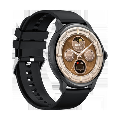 Reloj Inteligente HK49 con Monitoreo de Frecuencia Cardíaca, Glucosa y Sueño - Image 4