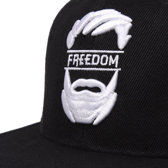 Gorra Hip Hop con Visera Plana y Bordado Personalizado