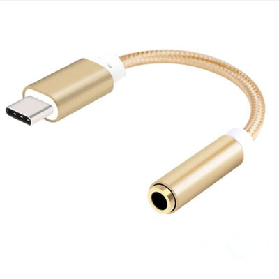 Cable Adaptador de Audio para Auriculares - Convertidor de Conexión Móvil - Image 7