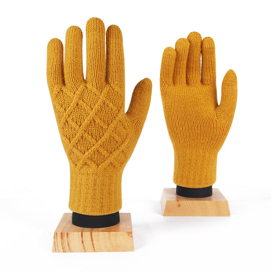 Guantes Mágicos Tejidos Impermeables para Mujer - Image 8