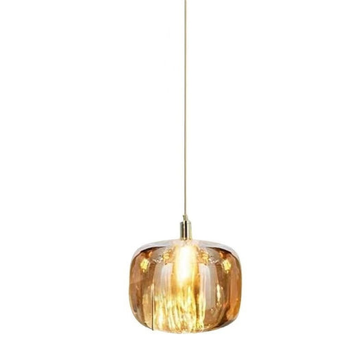 Lámpara de Araña Diseñador Cristal Moderno para Espacios Creativos - Image 5