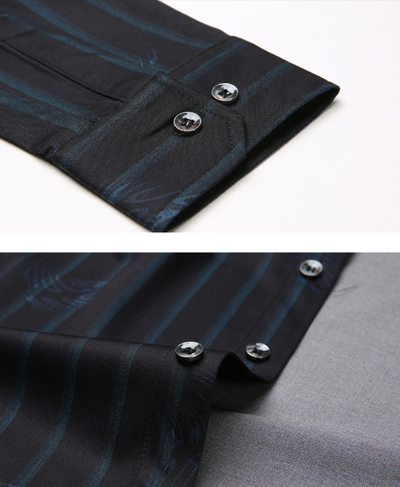 Camisa de Manga Larga para Hombre - Image 8