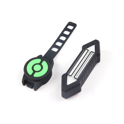 Luz Trasera para Bicicleta con Señales de Giro LED - Image 8