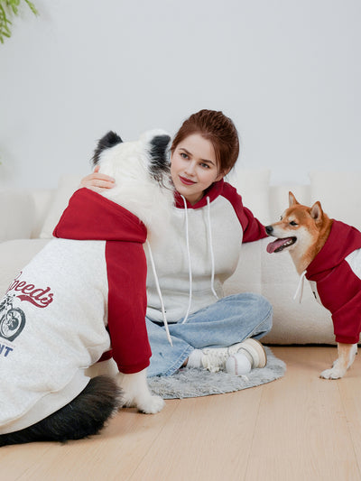 Sudadera Térmica para Perros con Estampado Otoño-Invierno - Image 11