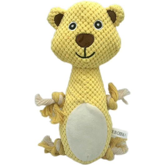 Juguete Masticable de Peluche con Sonido - Cordura Resistente para Mascotas - Image 47