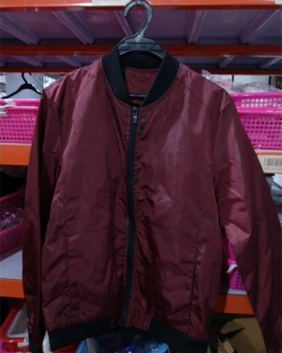 Chaqueta Beisbolera Slim Fit para Hombre - Estilo Urbano Tendencia - Image 10