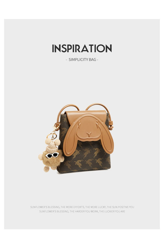 Bolsa Crossbody Otoñal para Mujer - Bandolera Casual y Elegante - Image 9
