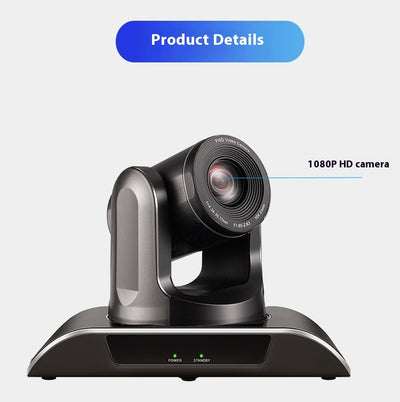 Cámara PTZ 4K para Videoconferencias Profesionales - Image 22