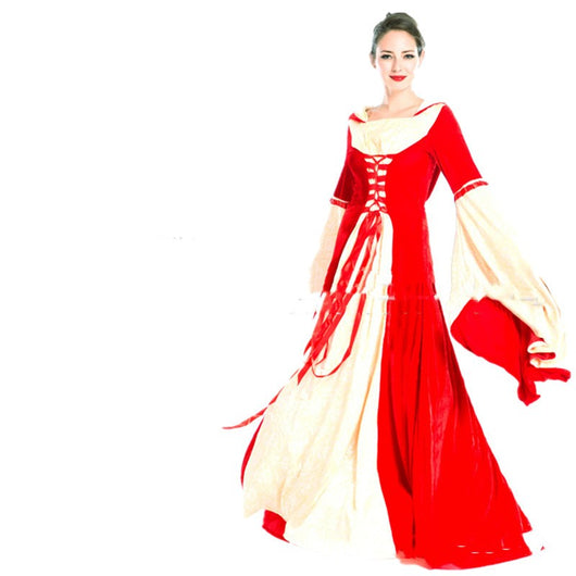 Vestido de Gala Reina Halloween - Elegancia y Misterio - Image 13