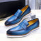 Zapatos Casuales de Cuero Artesanal para Hombre