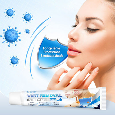 Crema Sumifun para Eliminar Verrugas - Tratamiento Facial y Corporal - Image 3