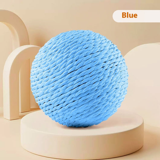 Bola de Sisal Gigante Aliviador de Congestión Nasal - Image 7