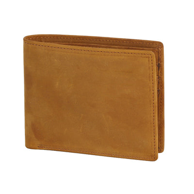 Billetera Corta de Cuero Genuino para Hombre - Image 32