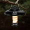 Linterna Táctica LED para Campamento con Luz Ambiental Ajustable
