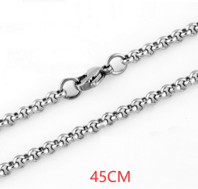 Dije para Hombre con Cadena - Image 12