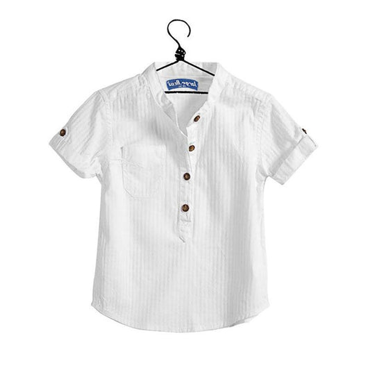 Playera de Verano para Niños - Manga Corta Fresca y Cómoda - Image 11
