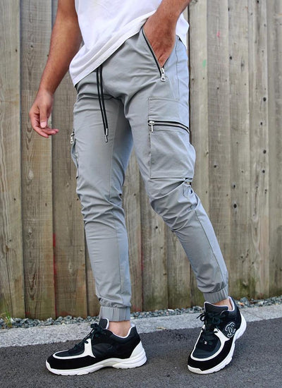 Pantalones Deportivos Casual Muscle Brothers con Bolsillos Amplios - Image 17