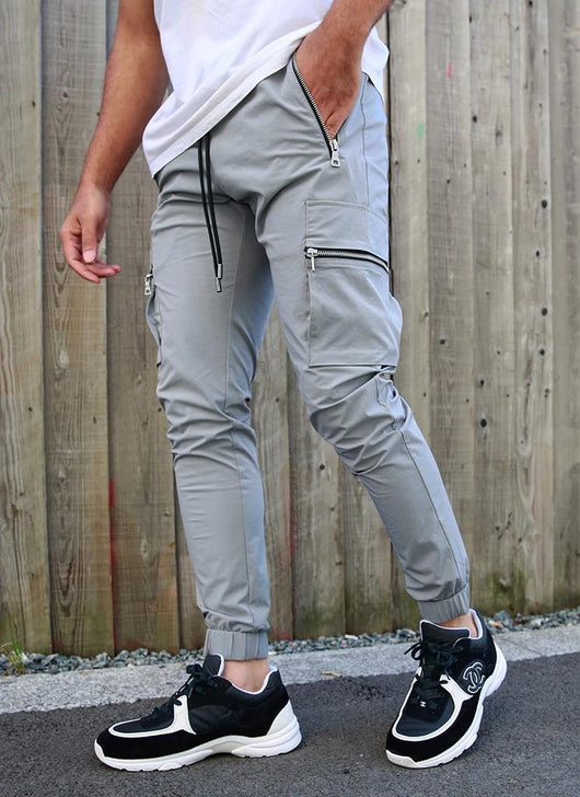 Pantalones Deportivos Casual Muscle Brothers con Bolsillos Amplios - Image 17