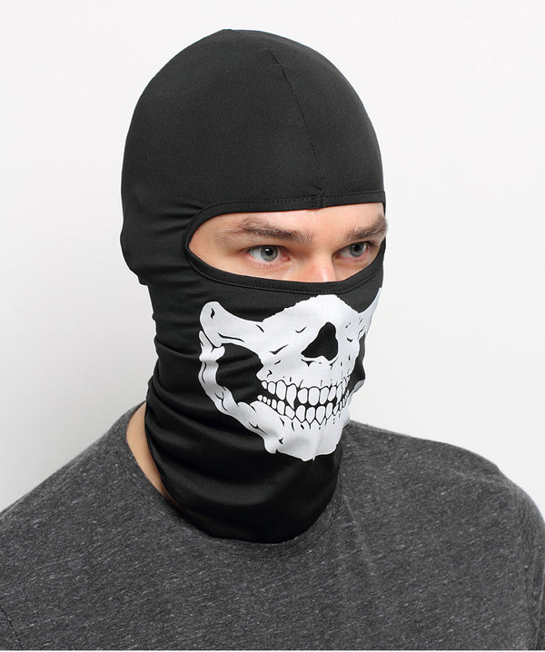 Máscara Táctica Calavera para Airsoft y Paintball